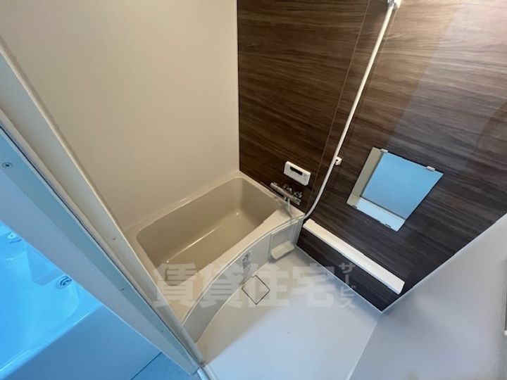 兵庫県神戸市垂水区歌敷山4(一戸建)の賃貸物件の風呂