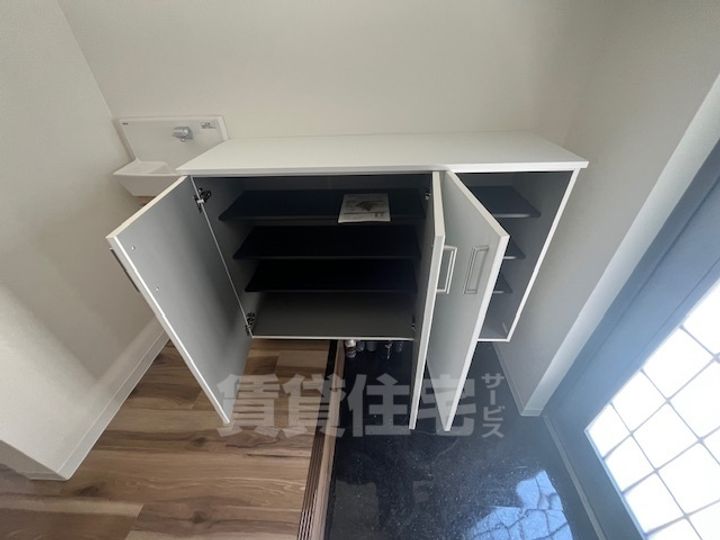 兵庫県神戸市垂水区歌敷山4(一戸建)の賃貸物件の内装