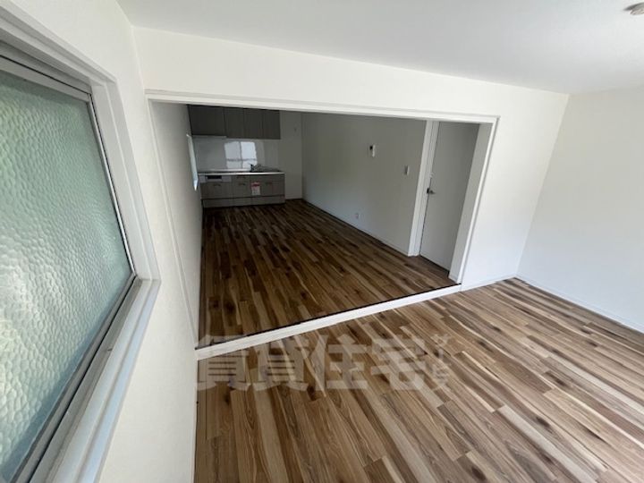 兵庫県神戸市垂水区歌敷山4(一戸建)の賃貸物件の居間