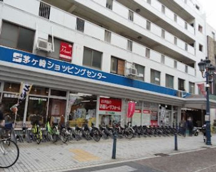 神奈川県茅ヶ崎市共恵1(一戸建)の賃貸物件の周辺