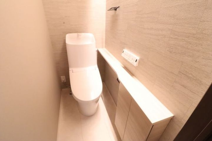 栃木県小山市東城南1(アパート)の賃貸物件の内装