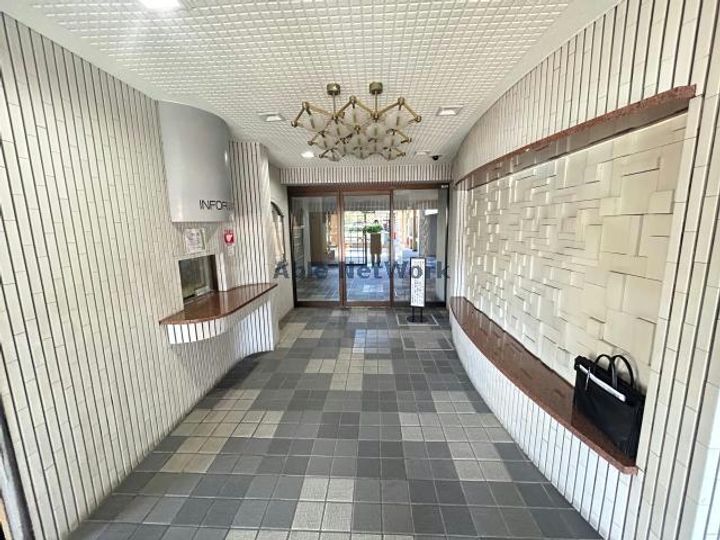 ダイアパレス江南の地図