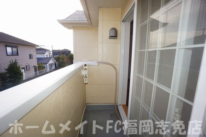 福岡県糟屋郡須惠町大字植木(アパート)の賃貸物件の内装