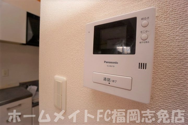 福岡県糟屋郡須惠町大字植木(アパート)の賃貸物件の内装