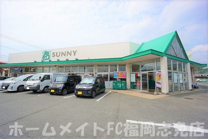 福岡県糟屋郡須惠町大字植木(アパート)の賃貸物件の周辺