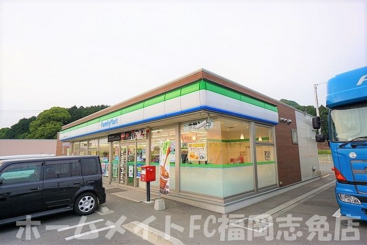 福岡県糟屋郡須惠町大字植木(アパート)の賃貸物件の周辺