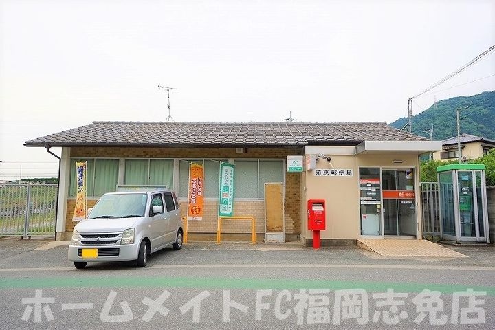 福岡県糟屋郡須惠町大字植木(アパート)の賃貸物件の周辺