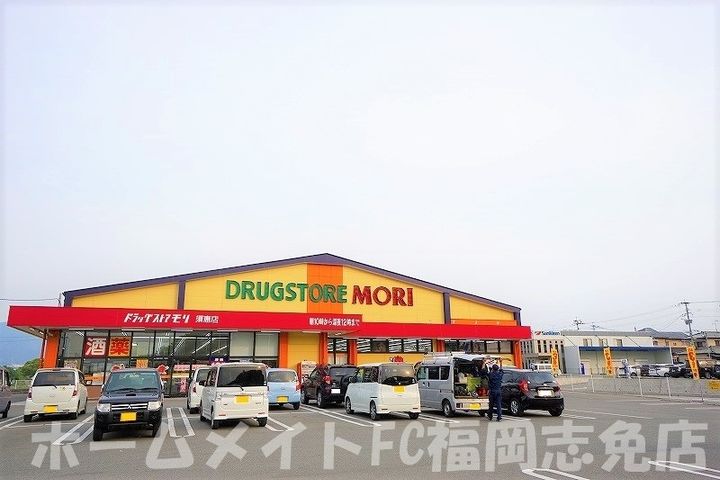 福岡県糟屋郡須惠町大字植木(アパート)の賃貸物件の周辺