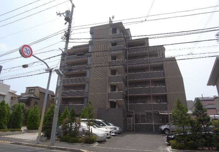 フェリーチェの外観