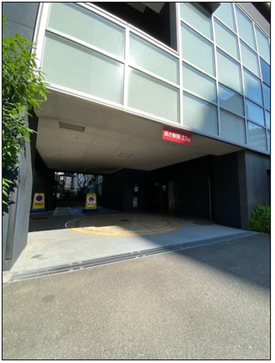 ベルファース戸越スタティオの地図