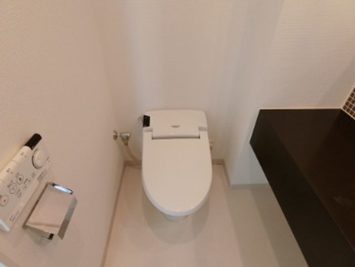 ベルファース戸越スタティオの内装