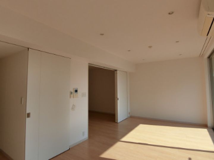 ベルファース戸越スタティオの内装