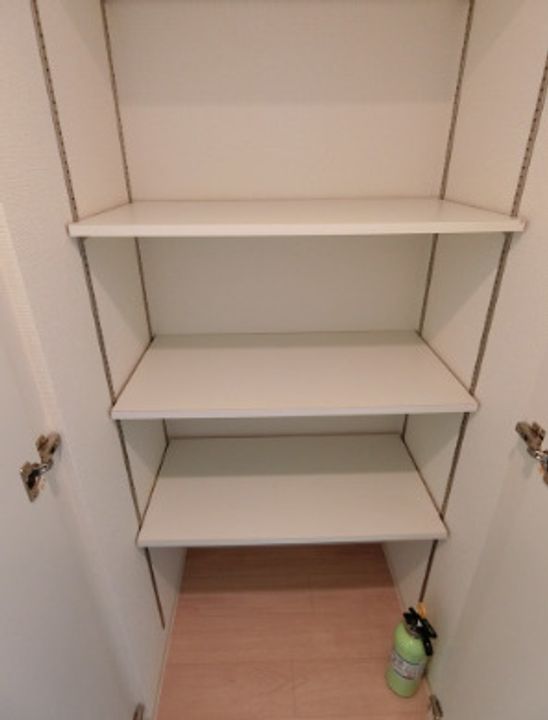 ベルファース戸越スタティオの内装