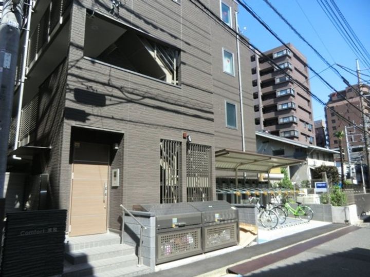 埼玉県さいたま市浦和区常盤1(マンション)の賃貸物件の地図