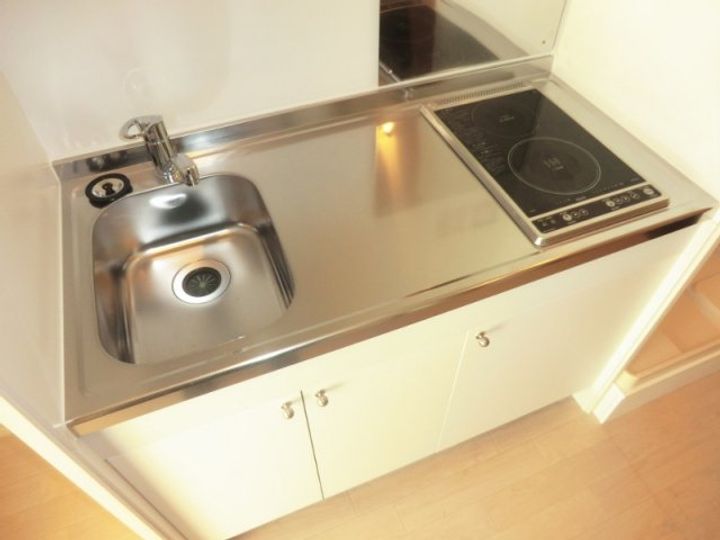 埼玉県さいたま市浦和区常盤1(マンション)の賃貸物件のキッチン