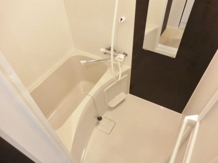 埼玉県さいたま市浦和区常盤1(マンション)の賃貸物件の風呂