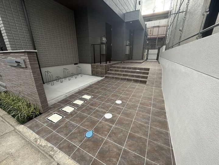 N maisonの地図