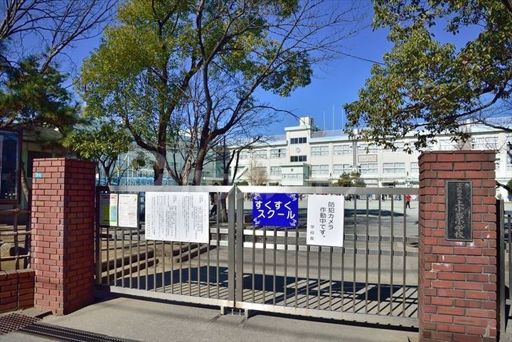 N maisonの周辺