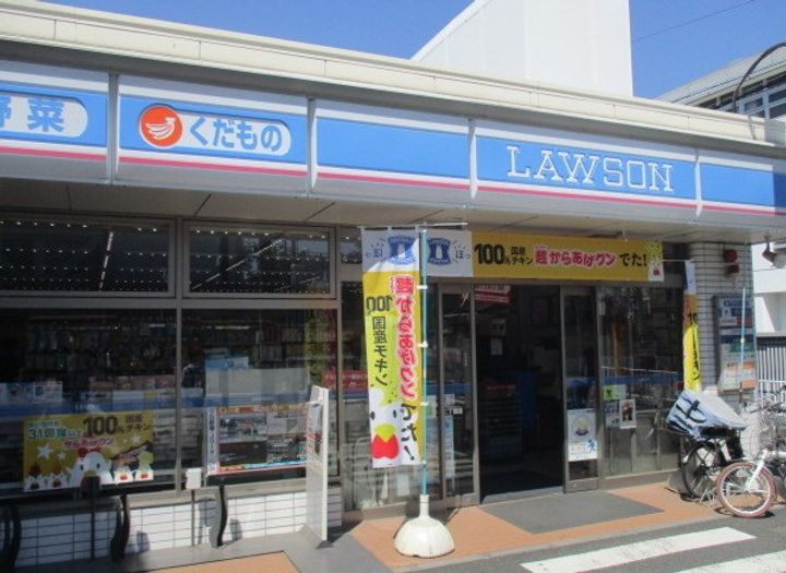 神奈川県横浜市西区藤棚町1(アパート)の賃貸物件の周辺