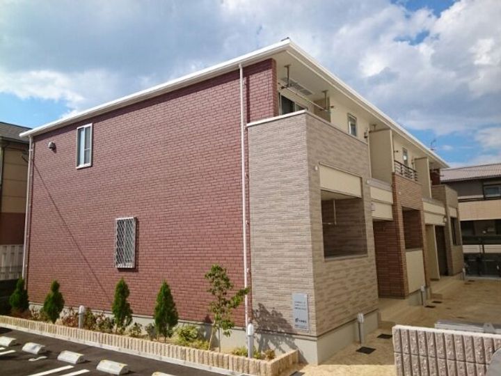 大阪府堺市西区浜寺元町6(アパート)の賃貸物件の外観