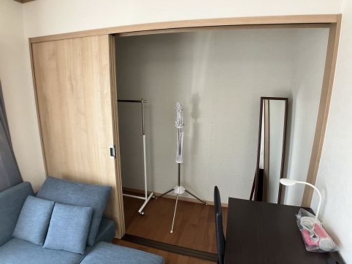 ファーニッシュド・ステイ諏訪高島城の内装