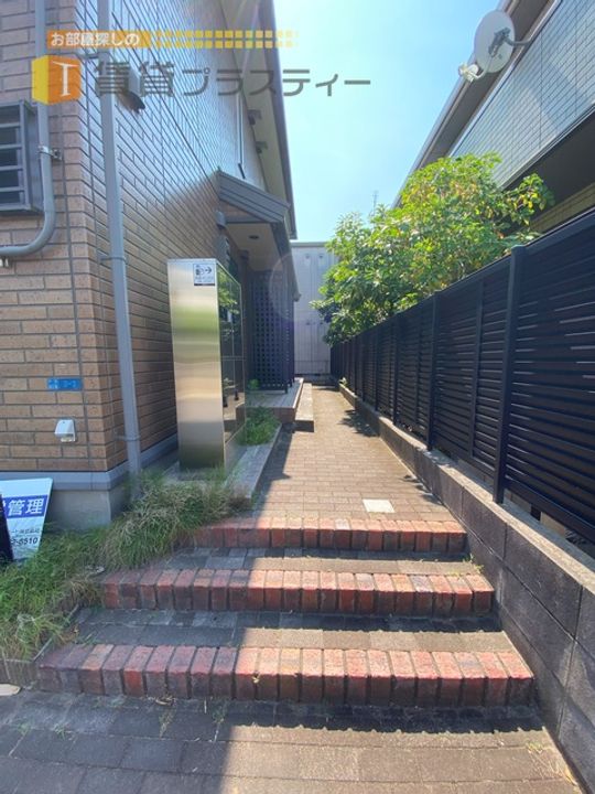 千葉県浦安市今川4(アパート)の賃貸物件の地図