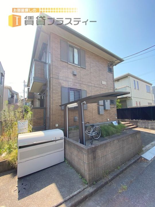千葉県浦安市今川4(アパート)の賃貸物件の外観