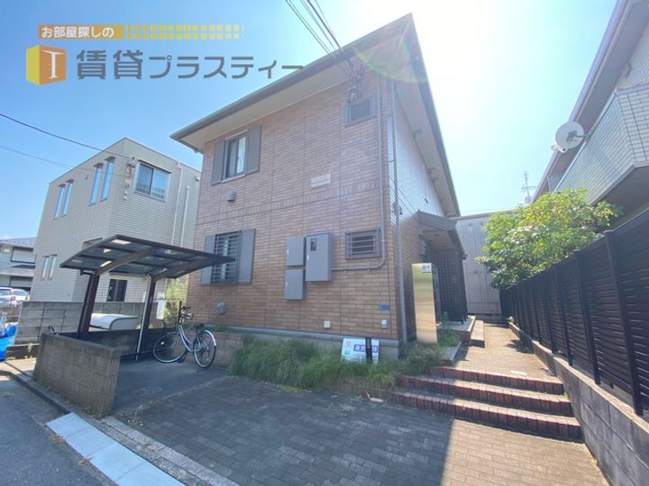 千葉県浦安市今川4(アパート)の賃貸物件の外観