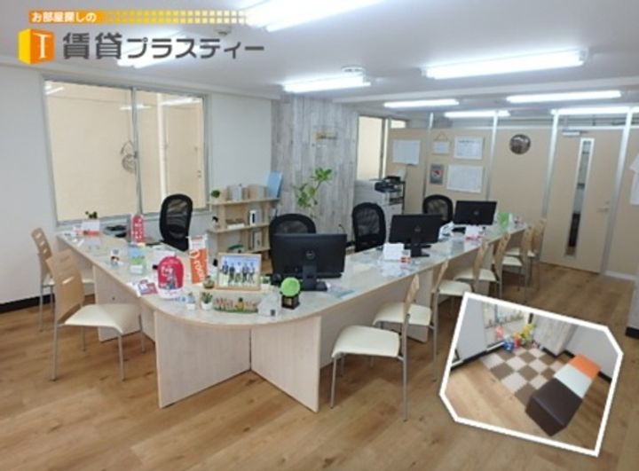 千葉県浦安市今川4(アパート)の賃貸物件の周辺