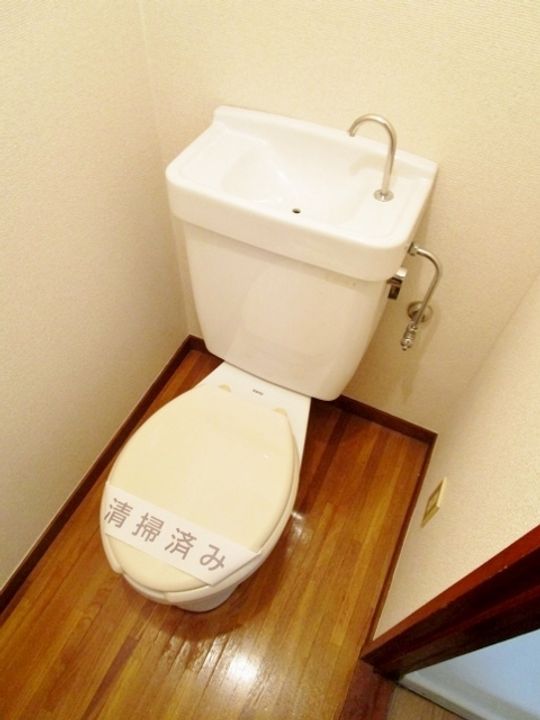 神奈川県相模原市中央区清新5(マンション)の賃貸物件の内装