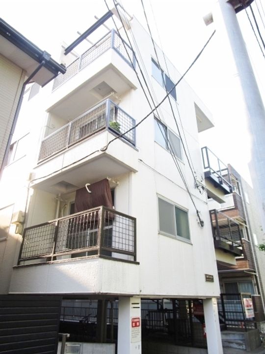 神奈川県相模原市中央区清新5(マンション)の賃貸物件の外観