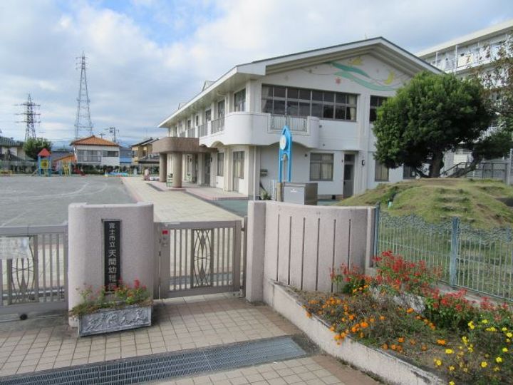 静岡県富士市天間(アパート)の賃貸物件の周辺