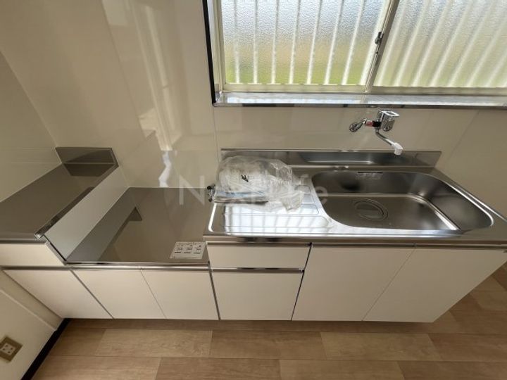 東京都八王子市下恩方町(一戸建)の賃貸物件のキッチン