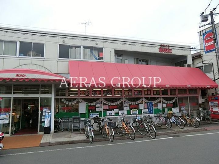 INOVE日野台の周辺