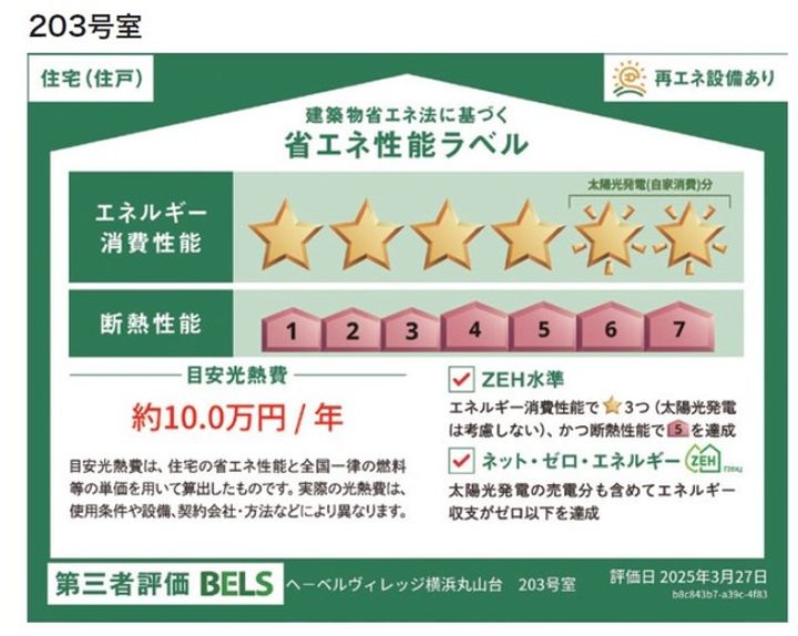 (シニア限定)へーベルヴィレッジ横浜丸山台~ヴィレッジ横浜丸山台~のその他画像