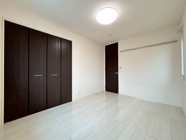 千葉県四街道市栗山(アパート)の賃貸物件の内装