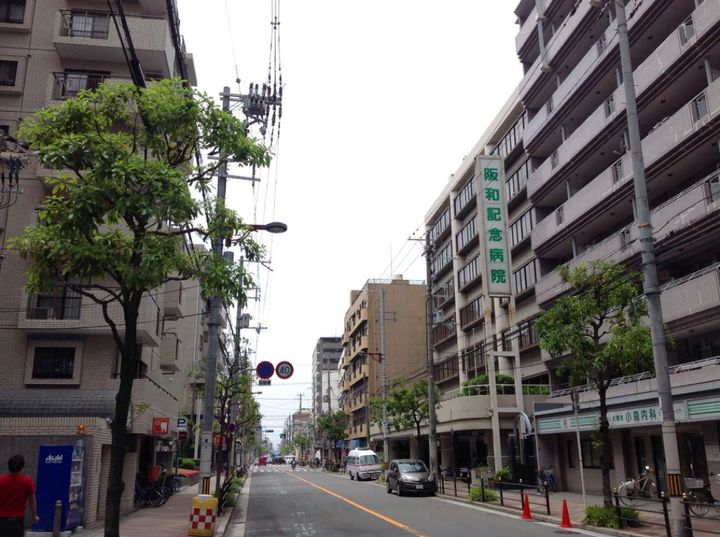 大阪府大阪市住吉区苅田7(マンション)の賃貸物件のその他画像