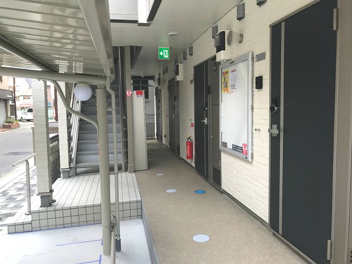 大阪府大阪市住吉区苅田7(マンション)の賃貸物件のその他画像