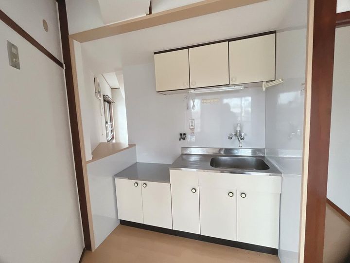 JSビルのキッチン