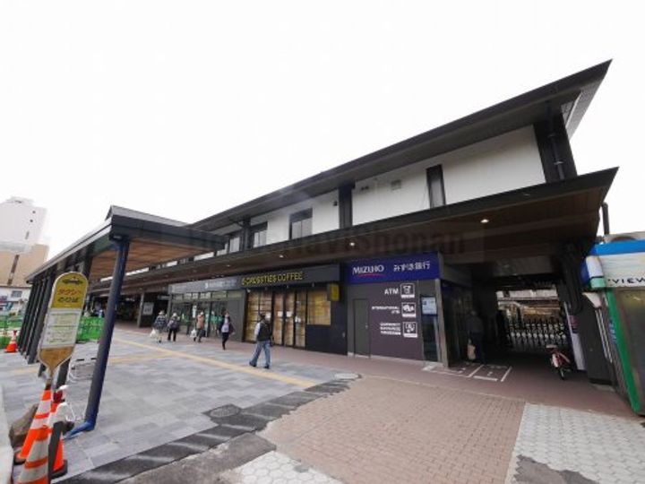 神奈川県鎌倉市由比ガ浜2(マンション)の賃貸物件の周辺