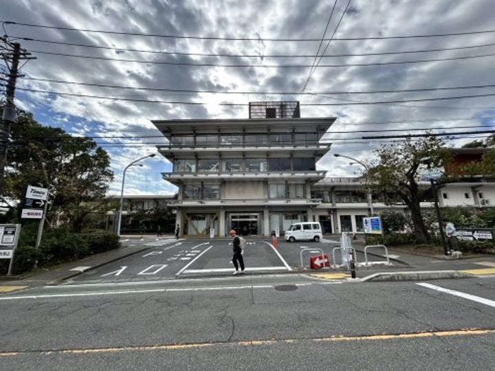 神奈川県鎌倉市由比ガ浜2(マンション)の賃貸物件の周辺