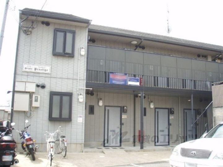 ハイツプレステージの地図