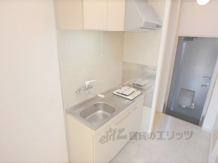 ハイツプレステージのキッチン