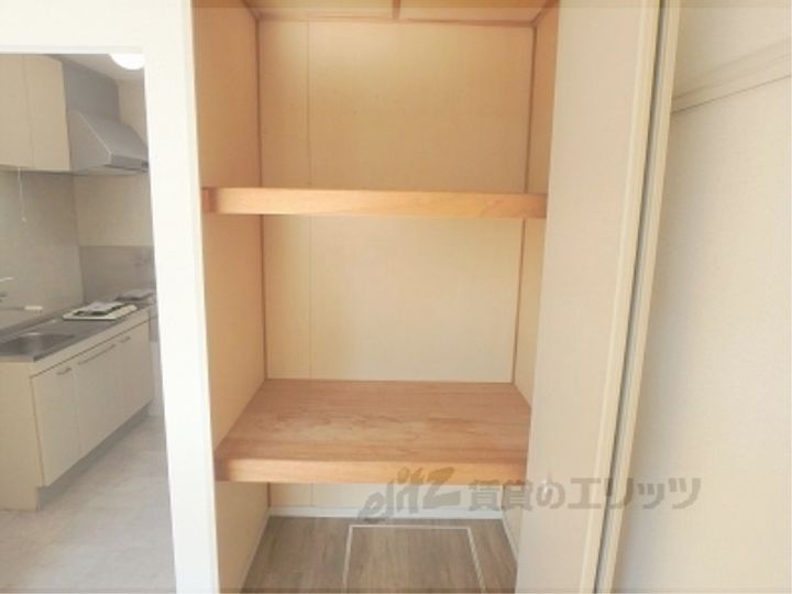 ハイツプレステージの内装