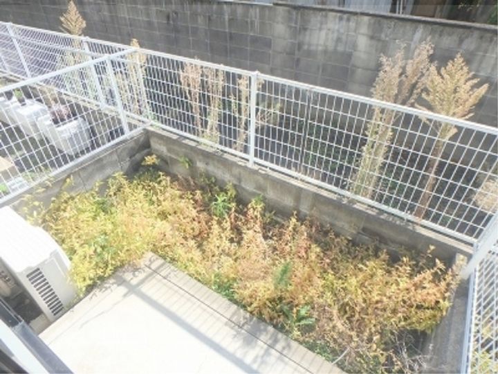 ハイツプレステージの内装