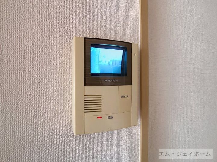 トワ・ヴェールの内装