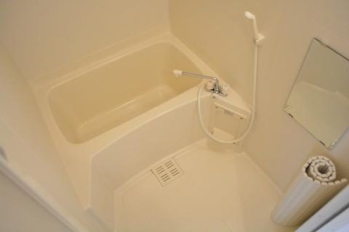 ピュアハイツの風呂