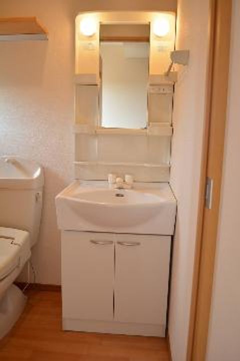 ピュアハイツの内装