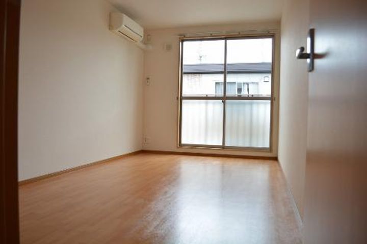 ピュアハイツの居間