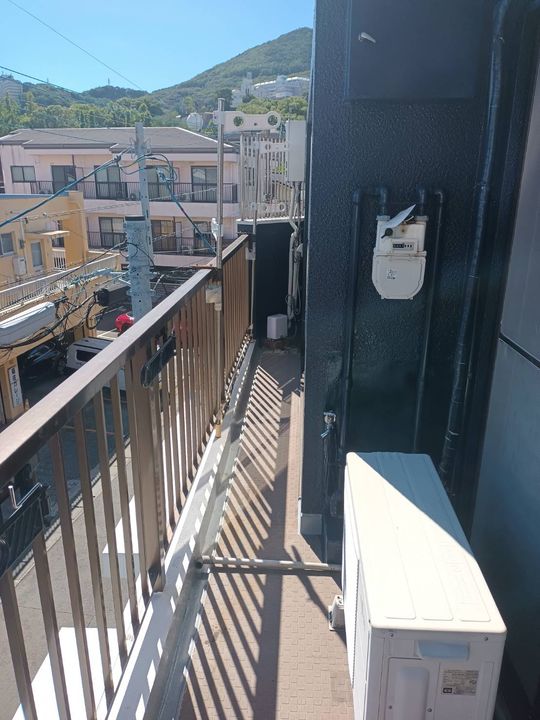 長崎県長崎市弁天町(マンション)の賃貸物件の内装